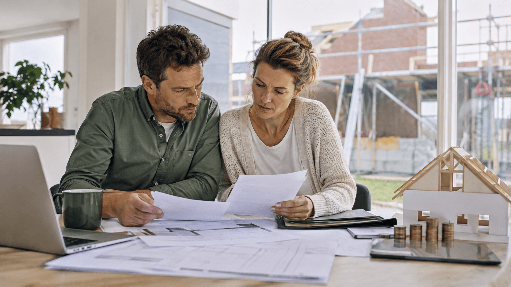 Het bouwdepot bij nieuwbouw: hoe werkt het?