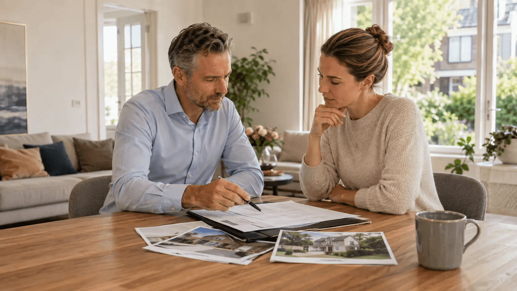 Je eerste huis kopen: waar begin je?