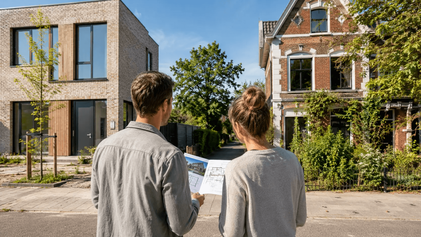 Nieuwbouw versus bestaande bouw kopen