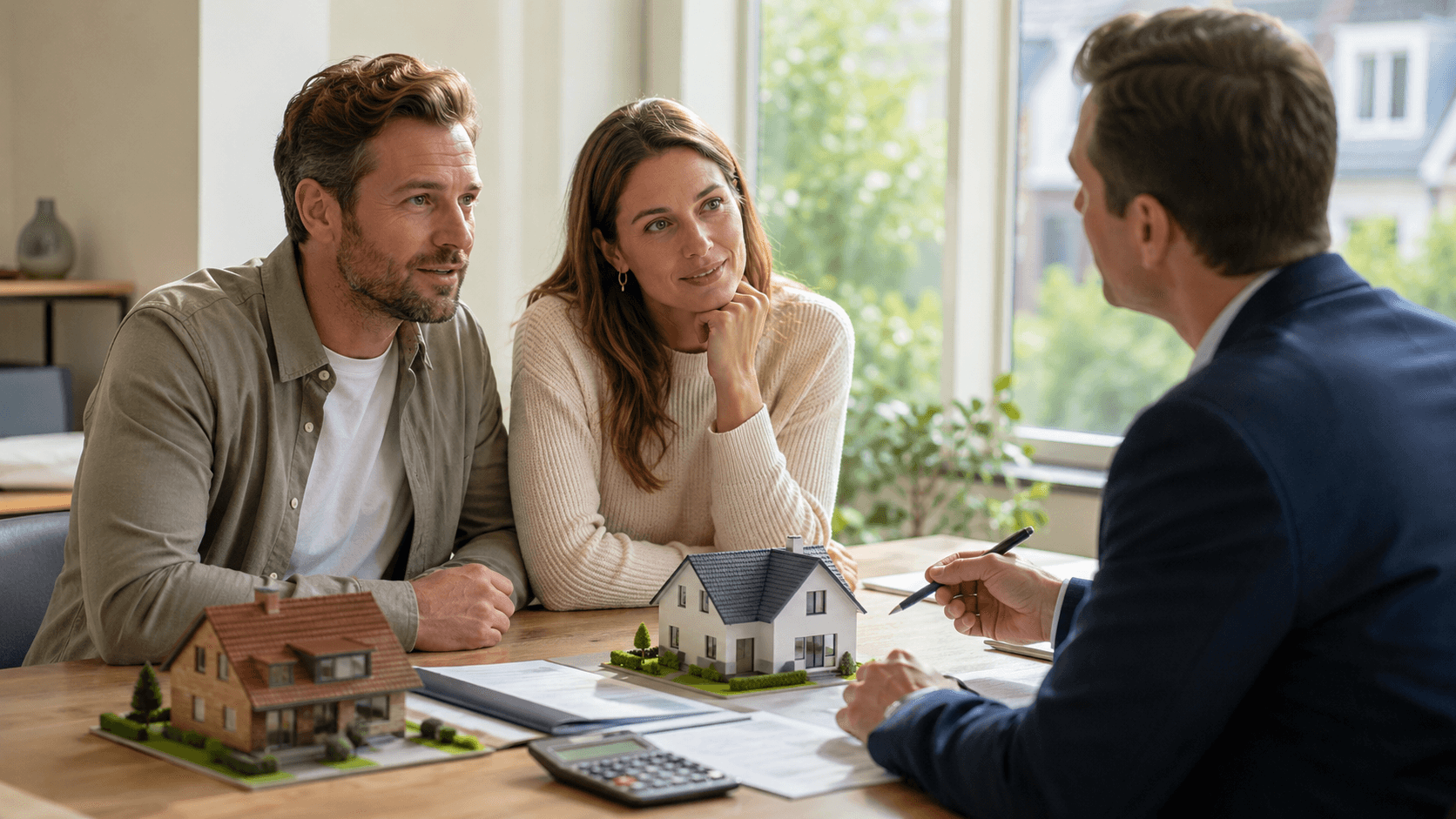 Overbruggingskrediet: je nieuwe huis kopen voordat je oude verkocht is