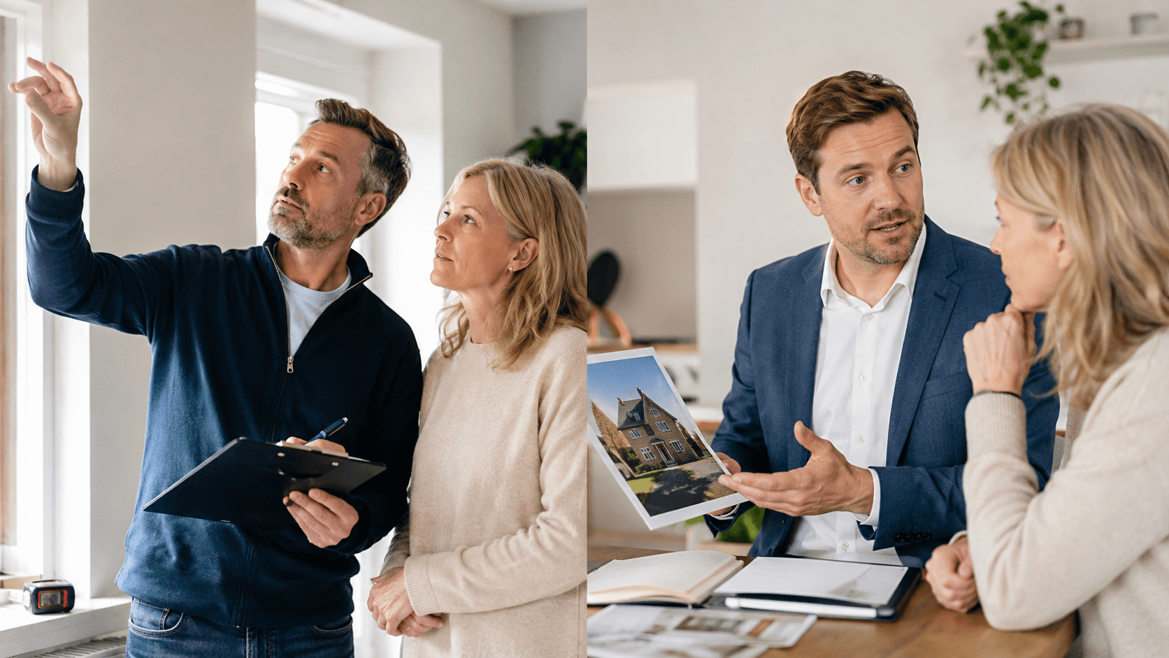 Taxateur of makelaar: wie doet wat?