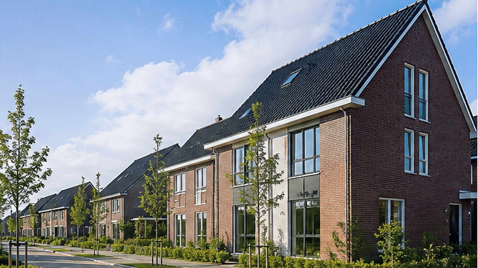 Wat betekent v.o.n. bij nieuwbouw?