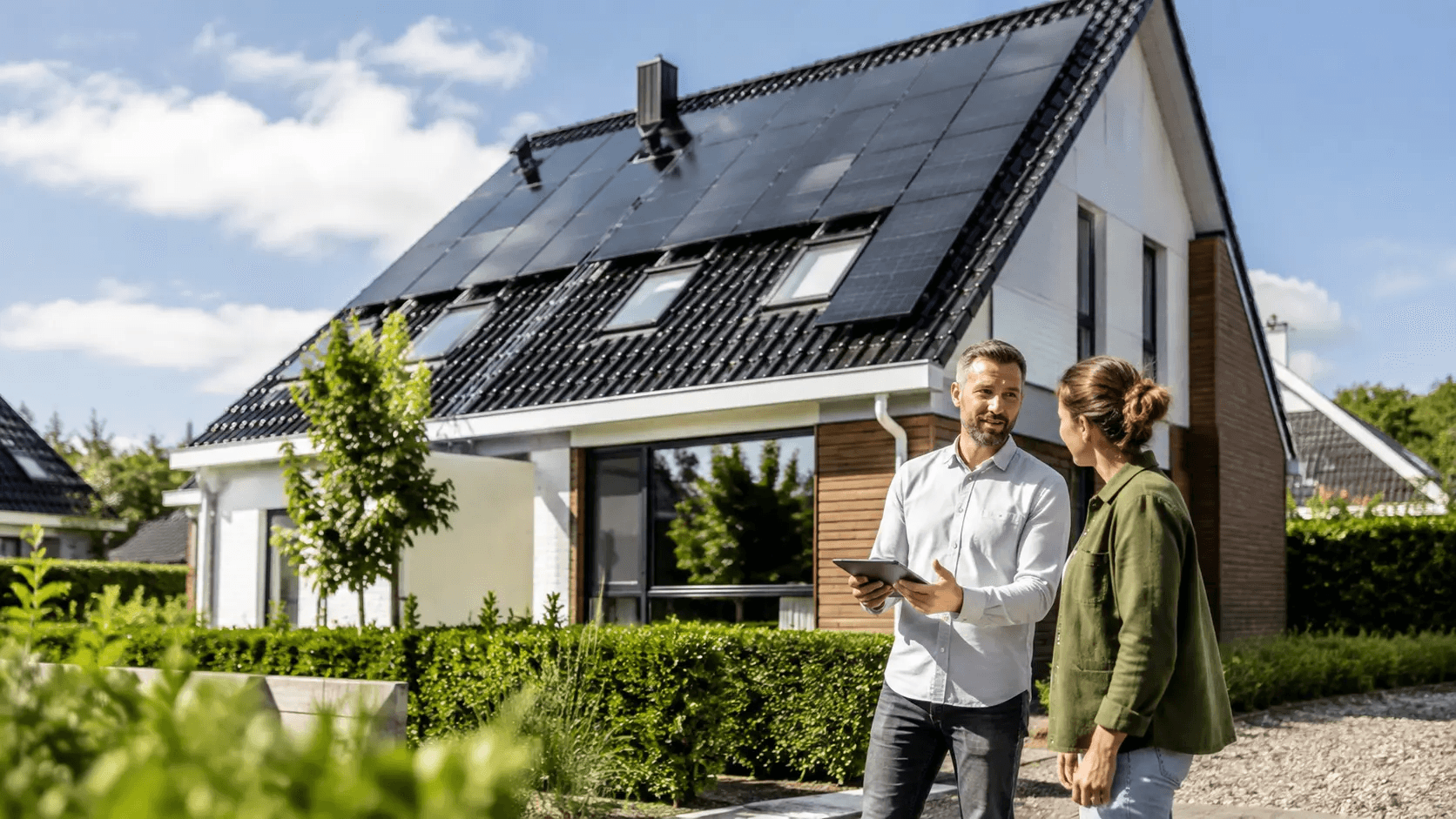 Je woning verduurzamen: waar begin je?