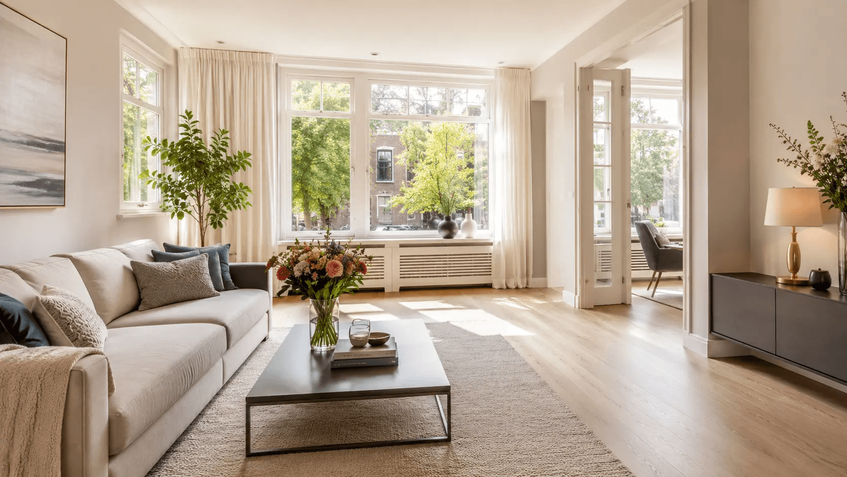 Woning verkoopklaar maken: checklist