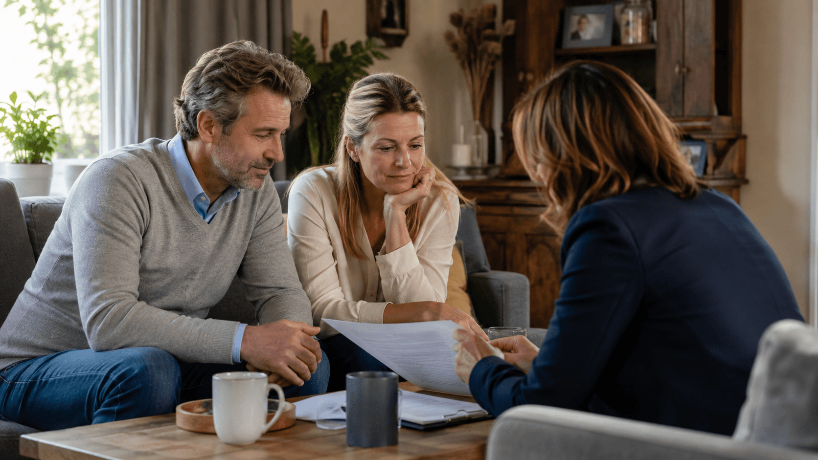 Een woning verkopen bij scheiding of erfenis