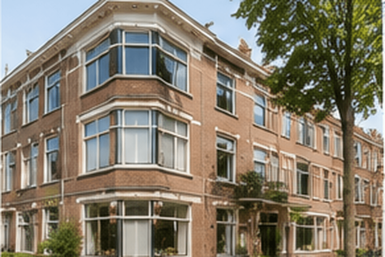 Voorzijde — Appartement in Utrecht