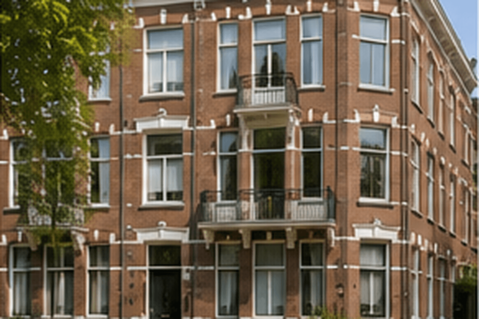 Voorzijde — Appartement in Utrecht
