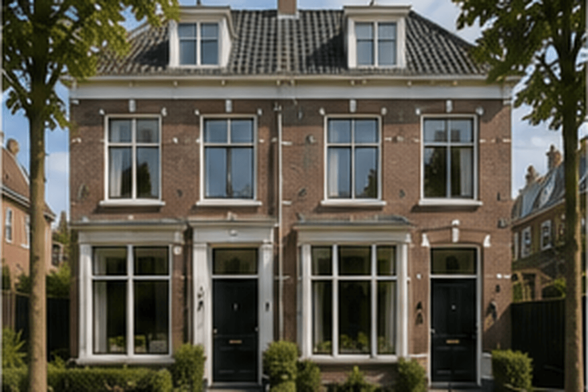 Voorzijde — Appartement in Eindhoven