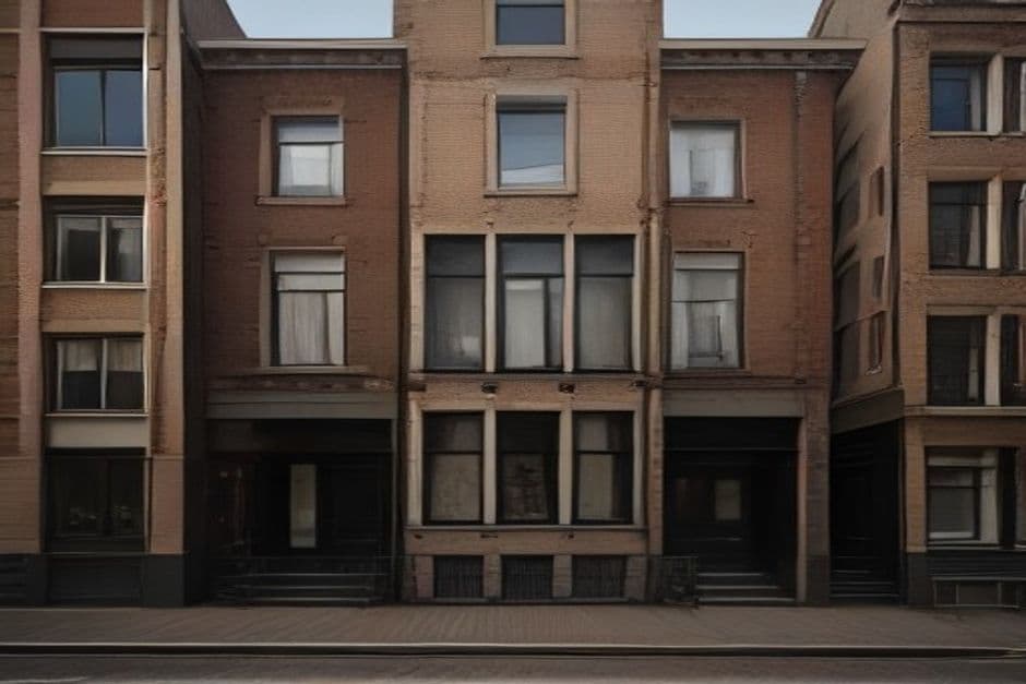 Voorzijde — Appartement in Amsterdam