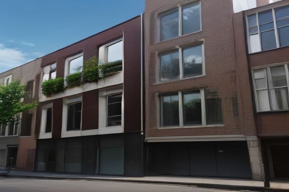 Voorzijde — Appartement in Utrecht