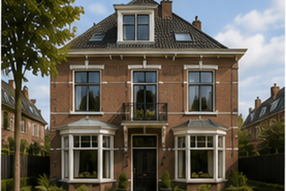 Voorzijde — Appartement in Eindhoven