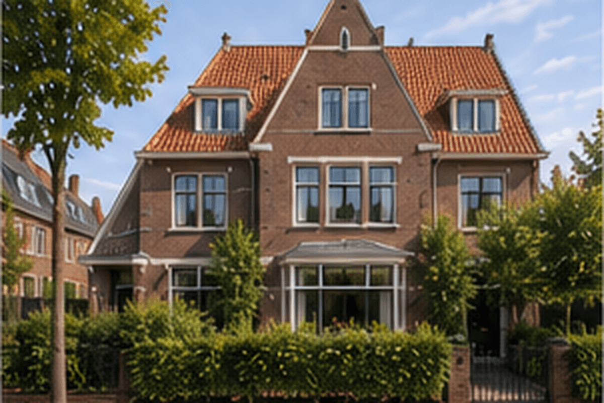 Voorzijde — Studio in Nijmegen